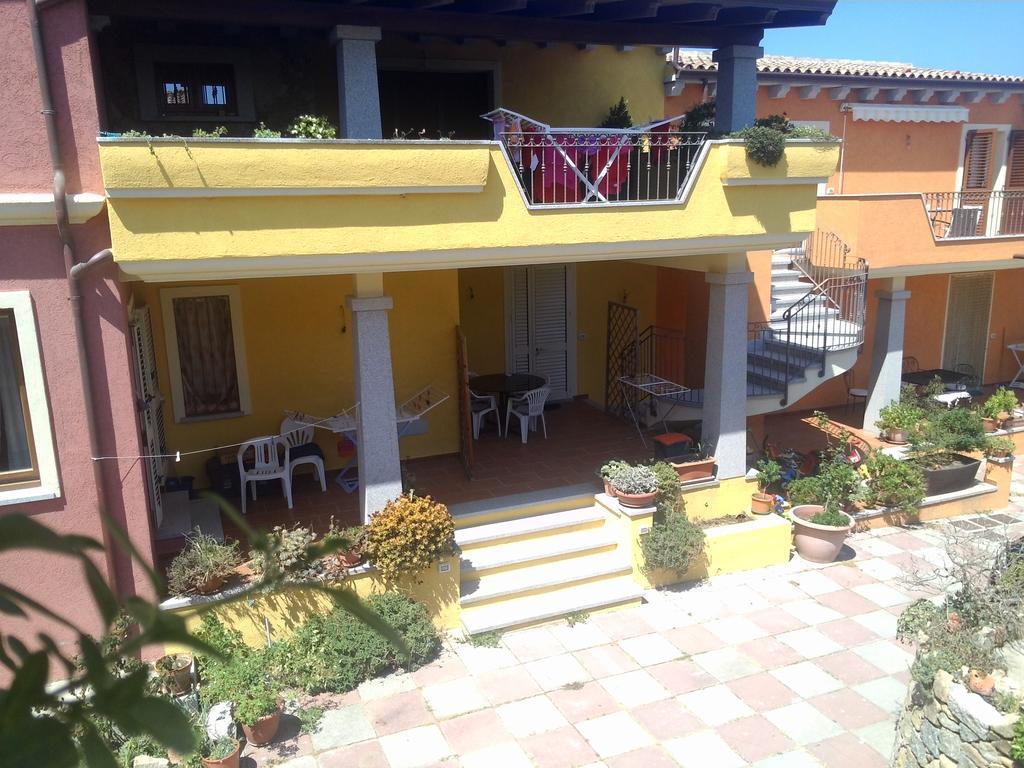 Corte Mannoni ปอร์โต ปอซโซ ภายนอก รูปภาพ