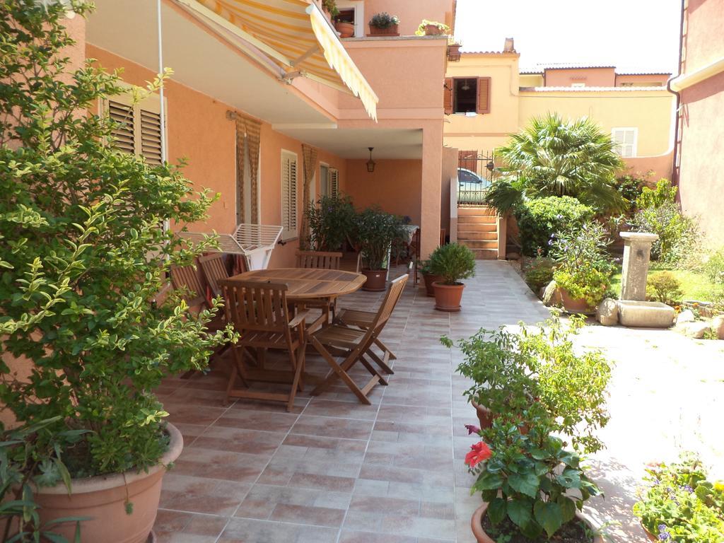 Corte Mannoni ปอร์โต ปอซโซ ภายนอก รูปภาพ